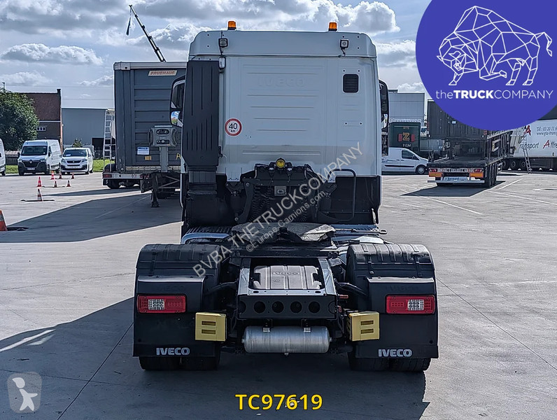 Iveco S-Way 420 tractor unit