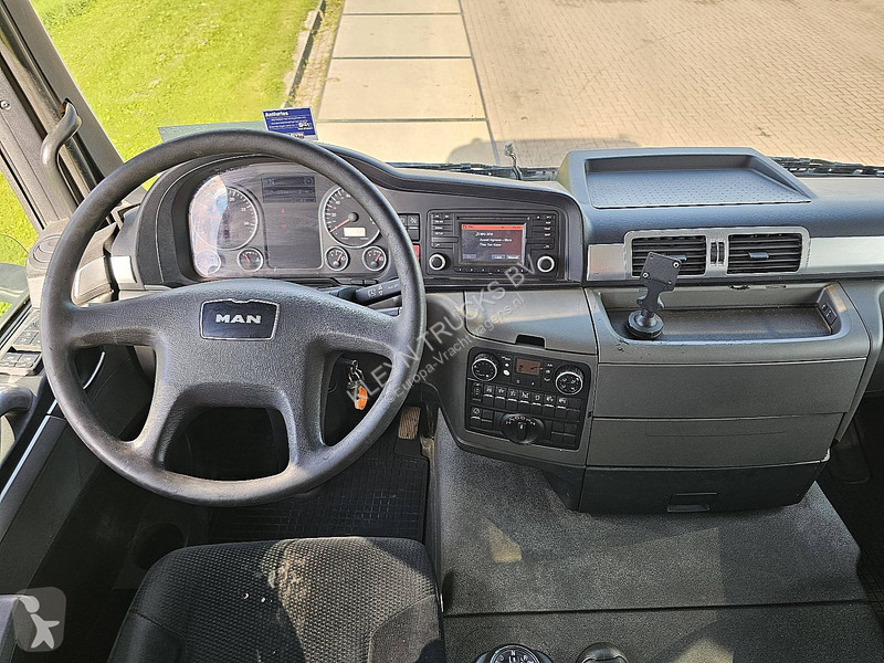 MAN TGS tractor unit