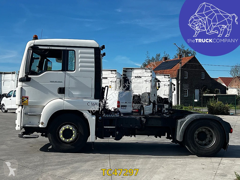 MAN 18.460 tractor unit