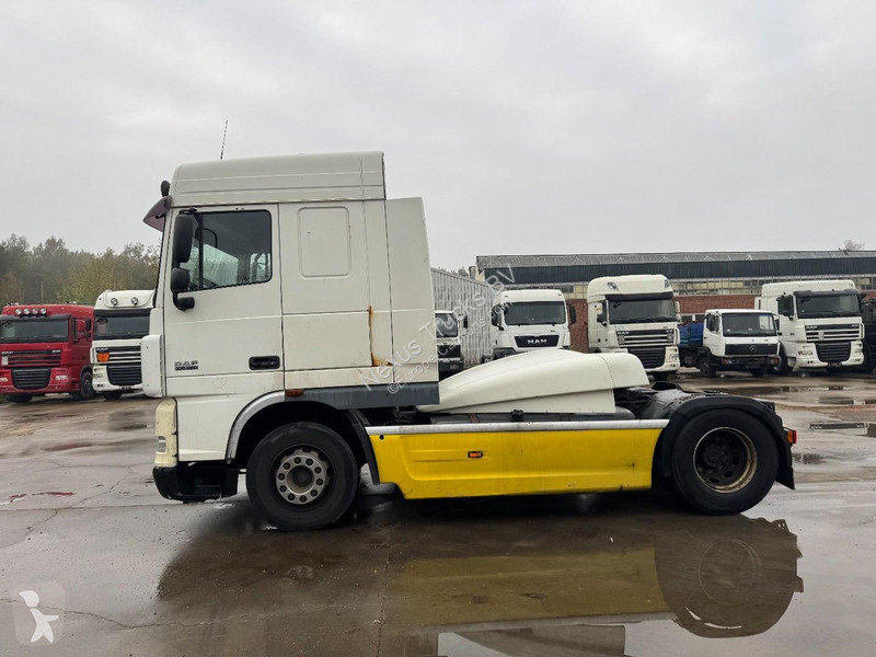 DAF 460 Space Cab (GOOD CONDITION / BON ETAT)...