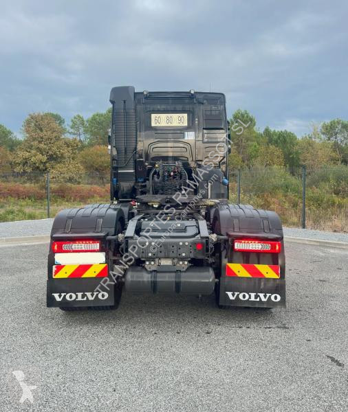 Tahač Volvo HYDRAULIQUE HAUTE PRESSION -...