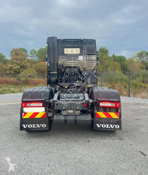 Tahač Volvo HYDRAULIQUE HAUTE PRESSION -...