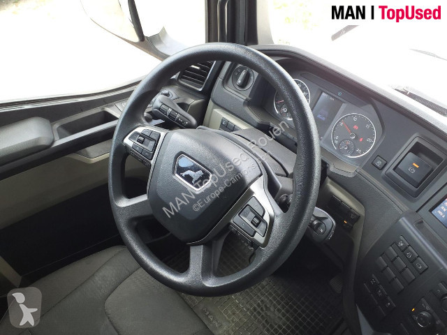 Traktor MAN TGX 18.470 4x2 BL SA