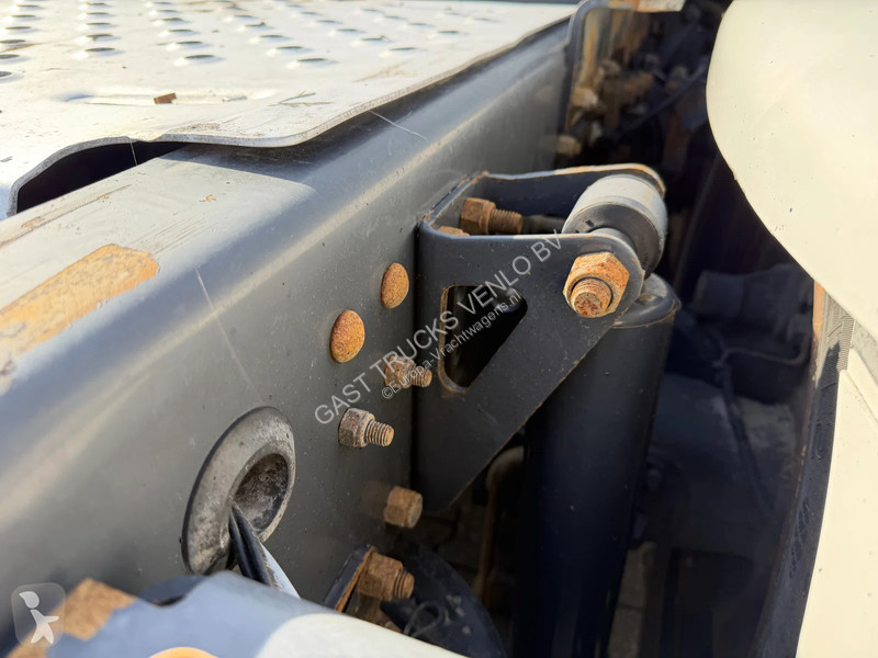 Scania 520 V8 6x2 Boogie Full Air etarder *710...