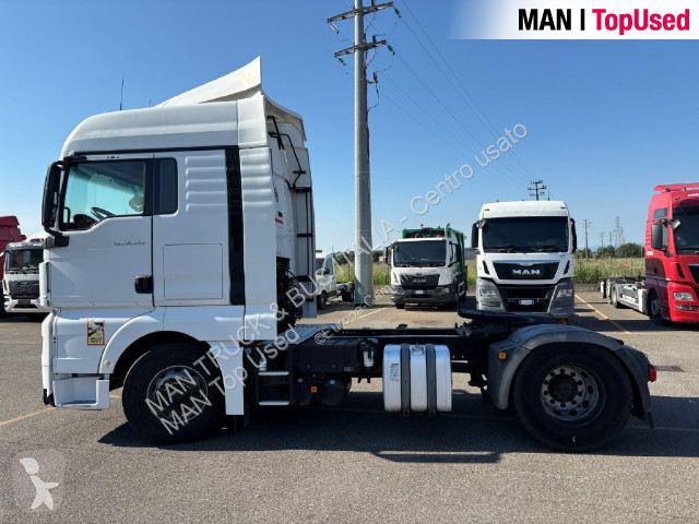 Traktor MAN TGX 18.440 4X2 BLS - ADR FULL