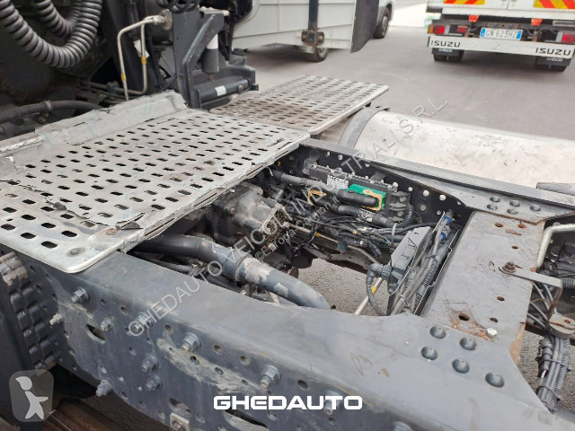 Iveco Stralis TRATTORE STRADALE S - WAY 460 LNG...