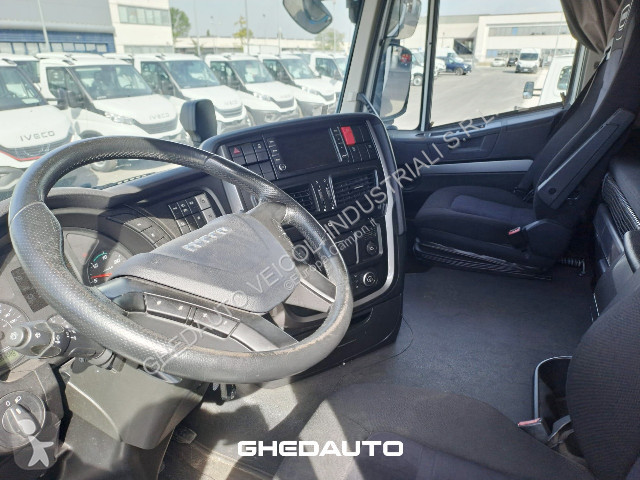 Iveco TRATTORE STRADALE IVECO STRALIS 460 LNG...