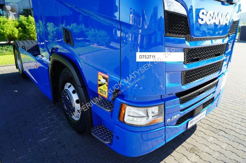 Tahač Scania R 450 / HYDRAULIKA / I-PARK COOL