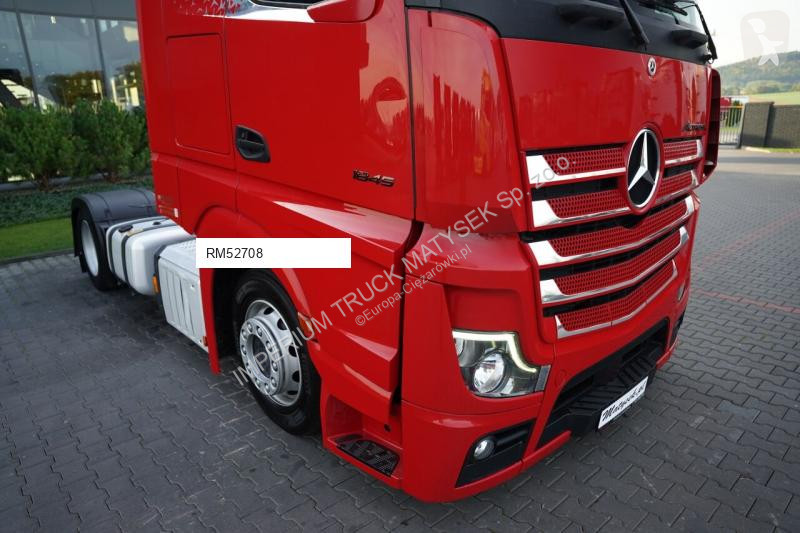 Tahač Mercedes ACTROS L 1845