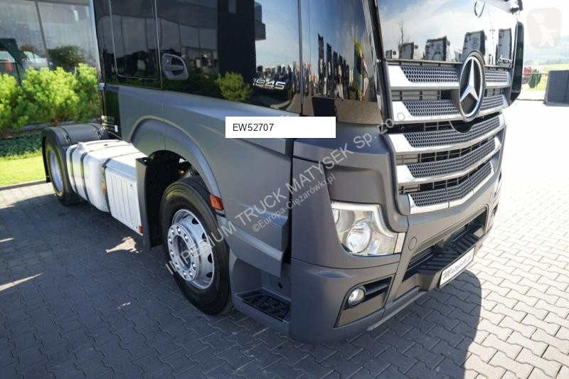 Nyergesvontató Mercedes ACTROS L 1845 / MP5 /...