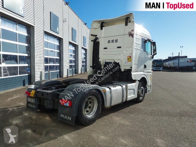 Traktor MAN TGX 18.470 4x2 BL SA