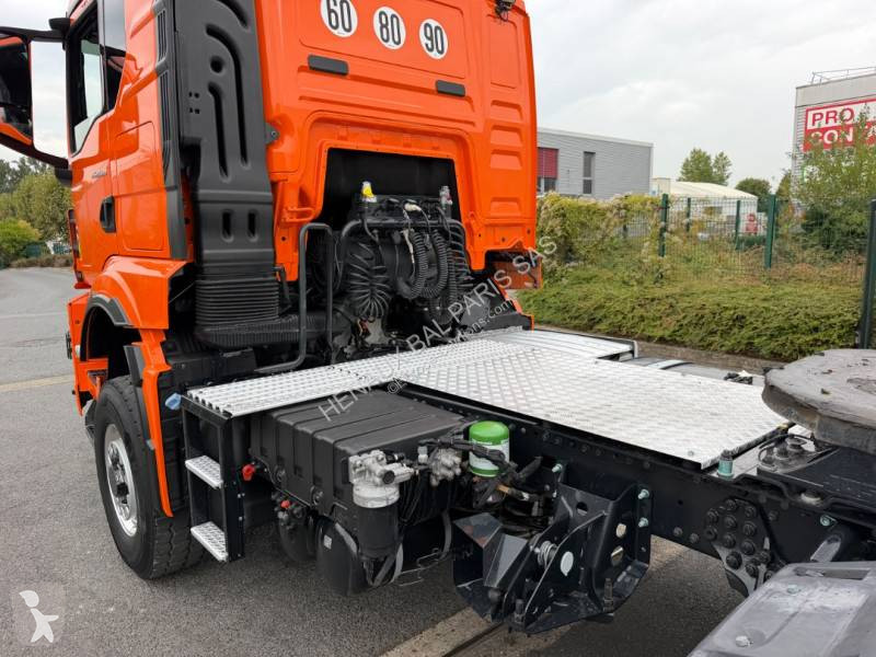 MAN 18.510 tractor unit