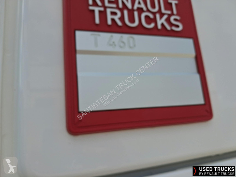 Renault  tractor unit