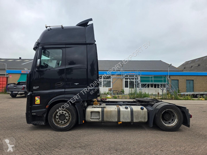 Mercedes ACTROS 1842 Blue Efficiency Power...
