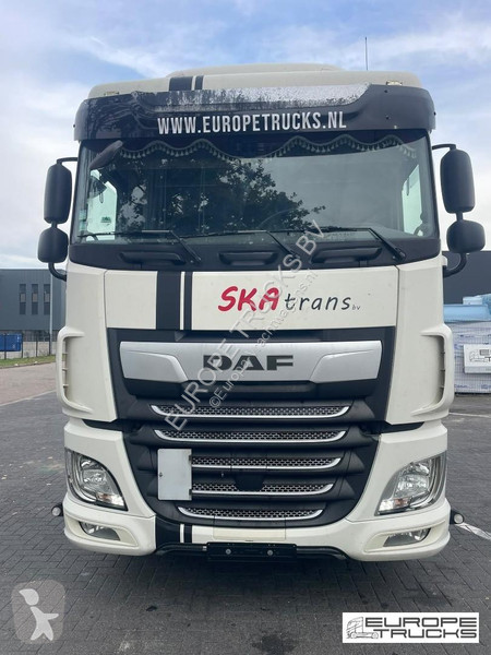 DAF 480 Steel/Air - NL Truck - Belgian Truck...