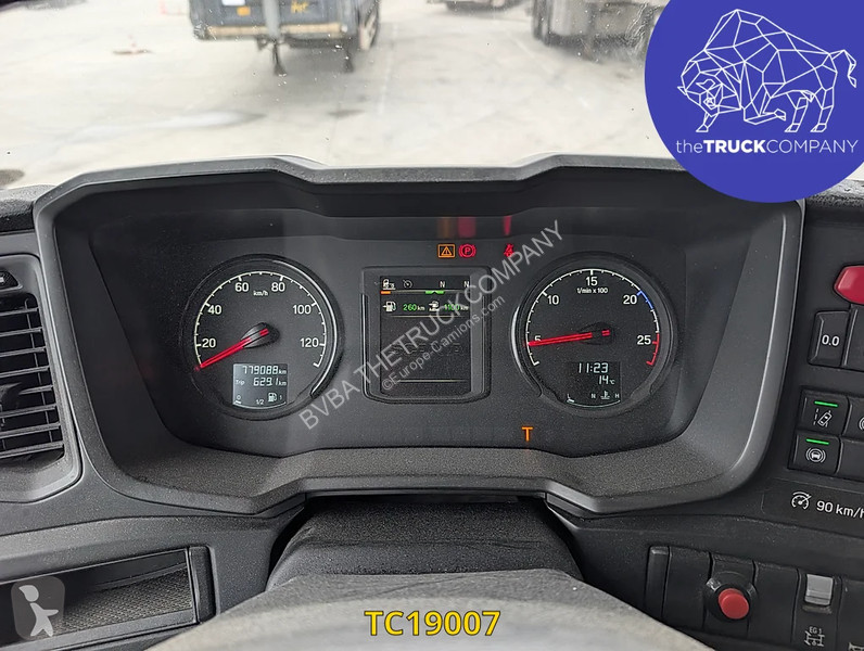 Scania 500 tractor unit