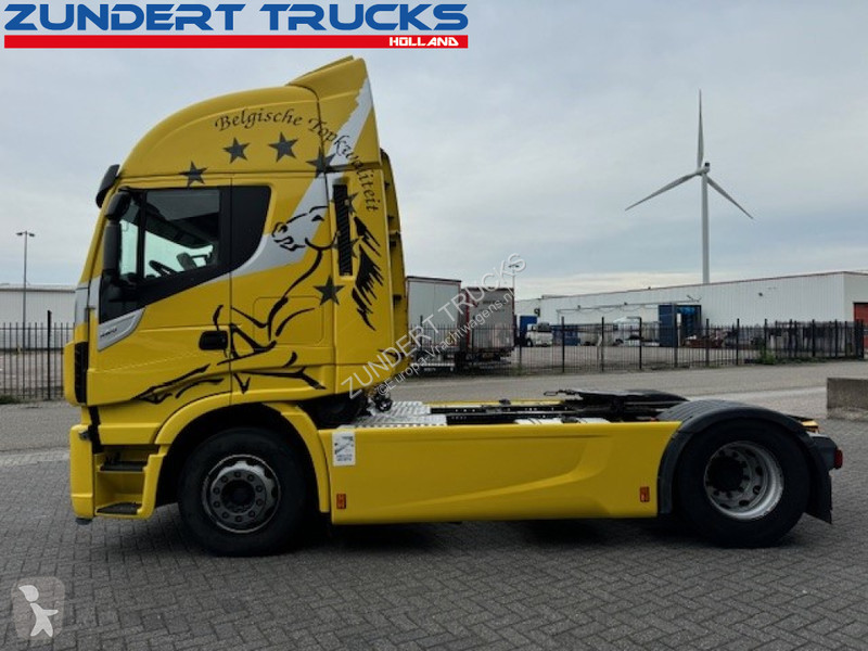 Iveco STRALIS 460 tractor unit