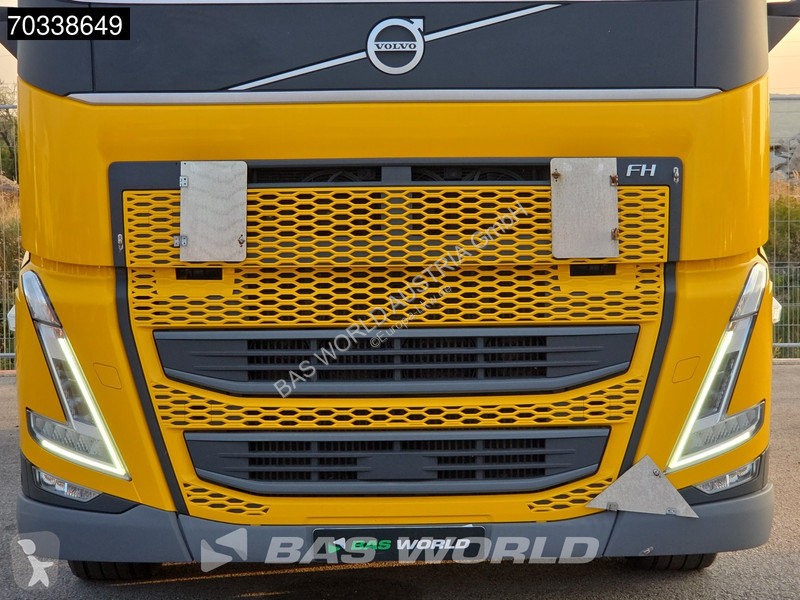 Volvo FH 460 4X2 Globe Mega 2x Tanks I-ParkCool...
