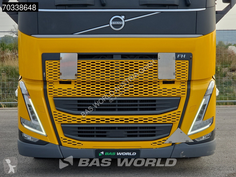 Traktor Volvo FH 460 4X2 Globe Mega 2x Tanks...