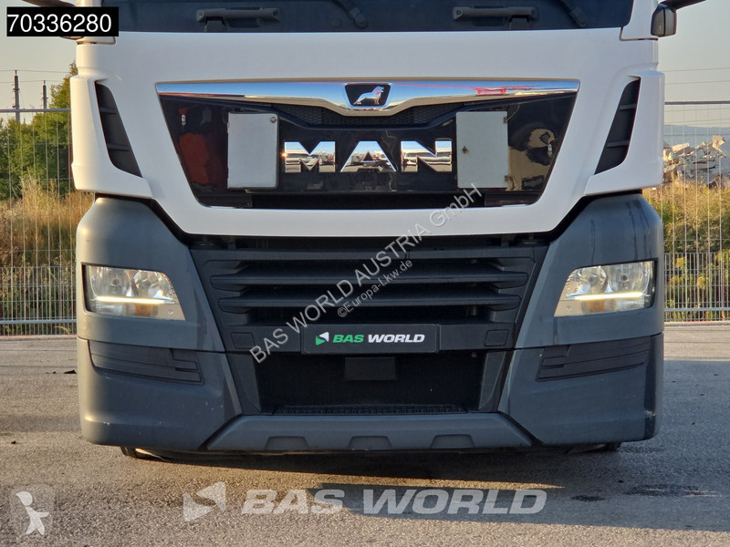 Tahač MAN 18.500  4X2 XXL Mega Hebesattel...