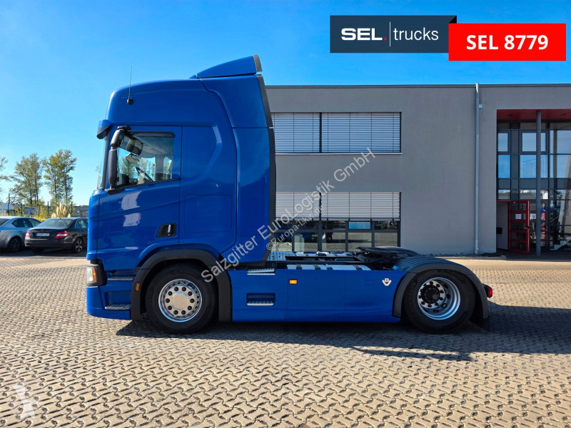Scania 520 A4x2NA | 6D | etarder | Standklima |...
