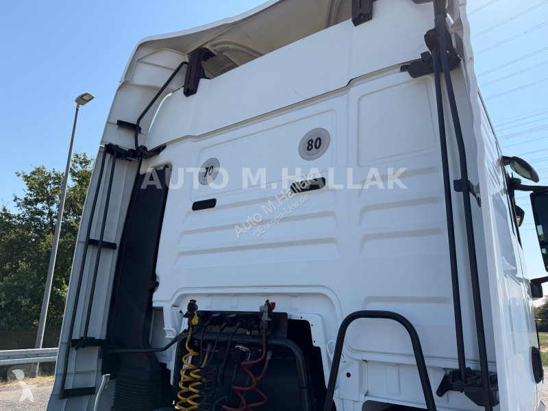 Tahač MAN TGX XLX Euro 5 Retarder Hydraulik