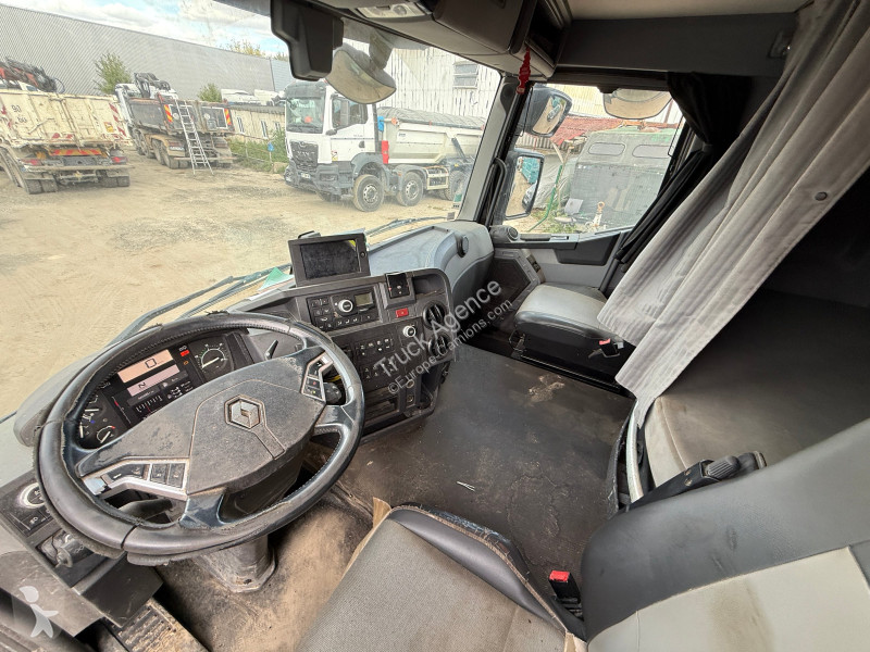 Traktor Renault