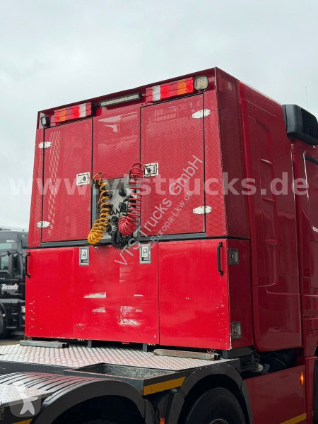 Tahač Mercedes 4165 SLT 8x4 250to Heavy Duty