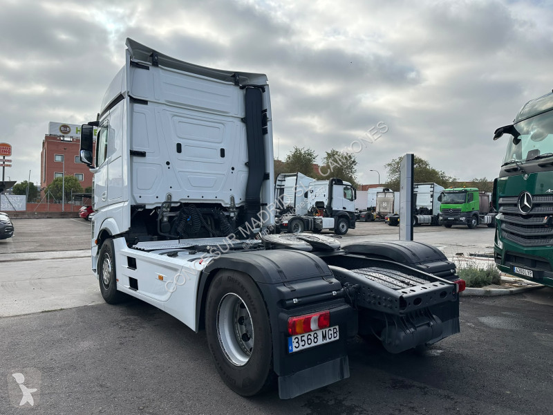 Mercedes  1851 LS tractor unit