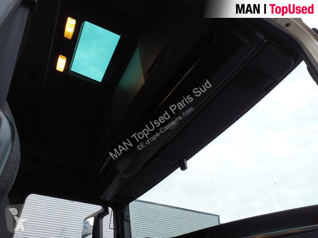 MAN TGX 18.510 4x2 BL SA tractor unit