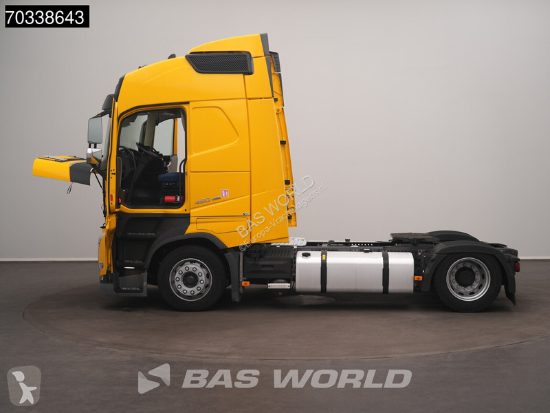 Volvo FH 460 4X2 Globe Mega 2x Tanks I-ParkCool...