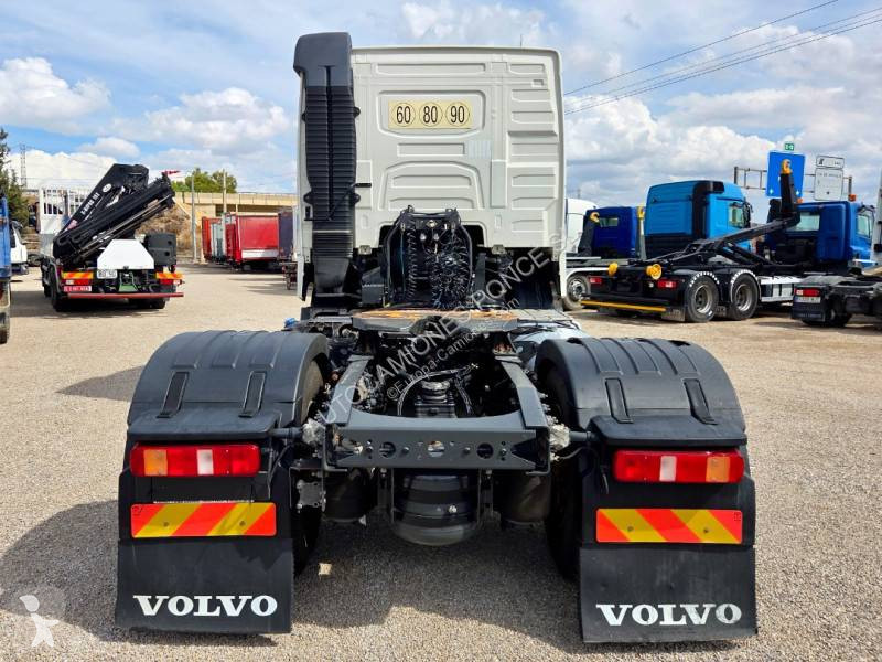 Volvo 500 tractor unit