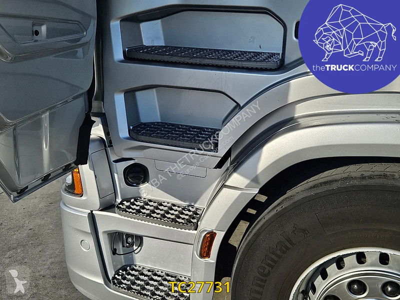 Scania 500 tractor unit