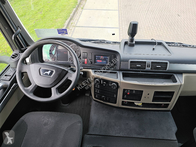 MAN 18.460  ADR tractor unit