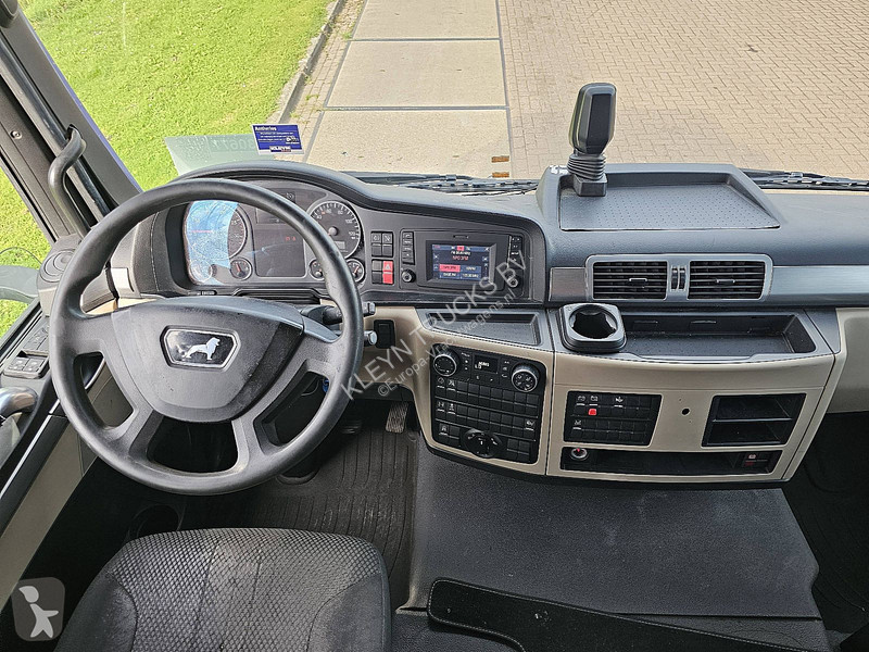 MAN 18.460  ADR tractor unit