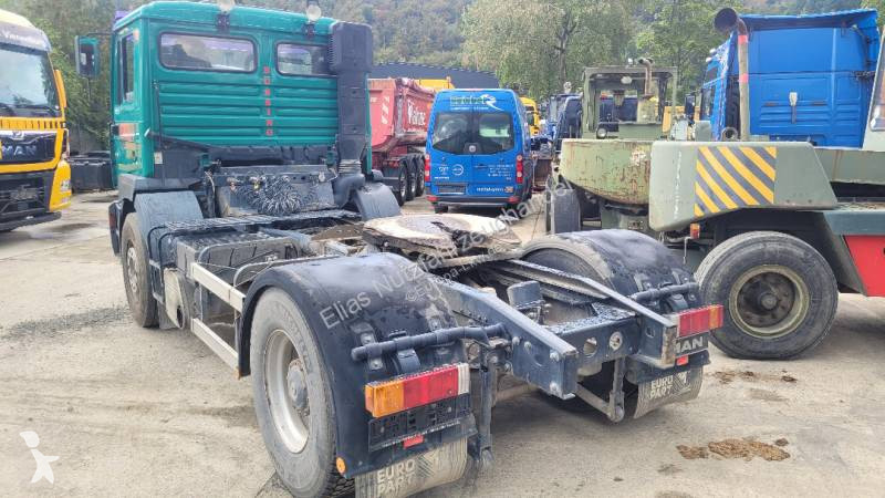 Traktor MAN 19.414
