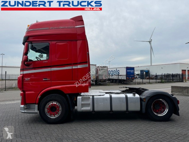 DAF 440 SUPERSPACECAB tractor unit