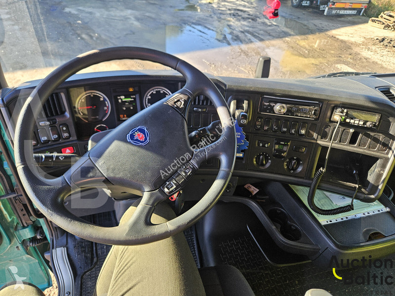 Tahač Scania