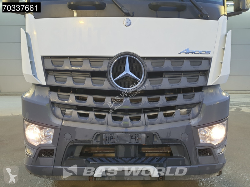 Mercedes 2651 6X4 ClassicSpace Big-Axle...