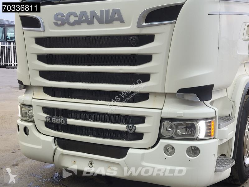 Scania R580 R 6X2 WB310! V8 Full-Air Retarder...