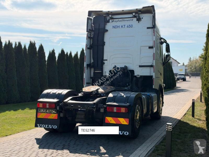 Traktor Volvo FH 500