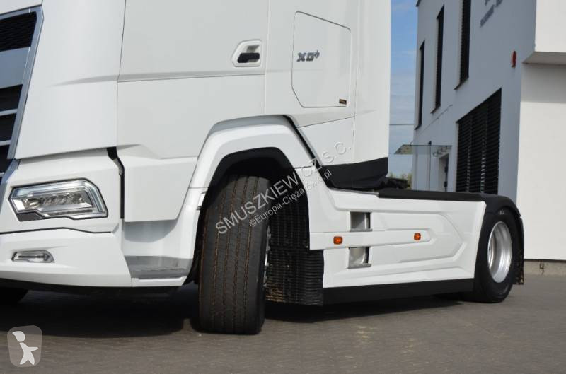 DAF 480 tractor unit