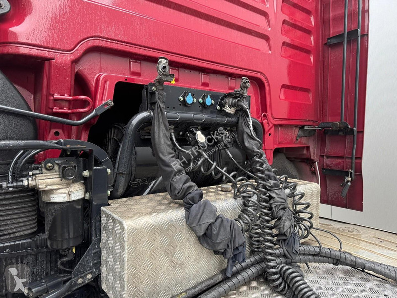MAN 26.470 6X2 EURO 6 + TIPPER HYDRAULICS...
