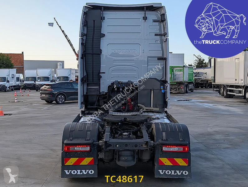 Volvo FH 460 tractor unit