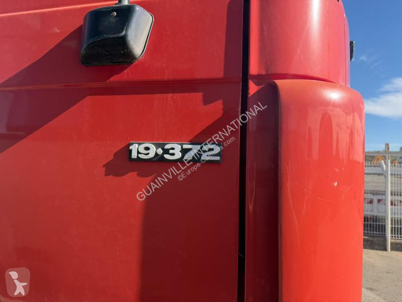 MAN  tractor unit