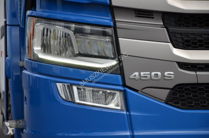 Scania 450 tractor unit