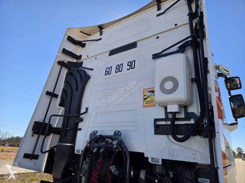 Renault THIGH 480 tractor unit