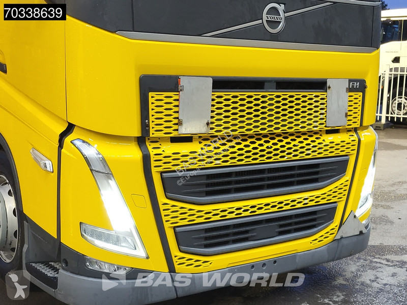Volvo FH 460 4X2 Globe Mega 2x Tanks I-ParkCool...