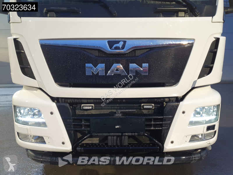 MAN 18.420  4X4 LX 4x4 Hydrodrive Retarder ACC...