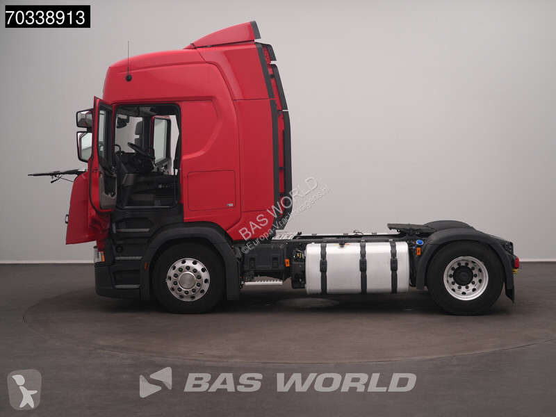 Scania 460 4X2 etarder 2x Tanks ACC Alcoa's...